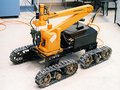 МЧС берет на вооружение роботов
