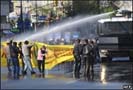 Первомайские протесты против кризиса