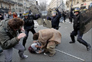 Франция: Задержаны 290 митингующих студентов