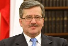 ЦИК Польши объявил Коморовского президентом