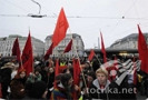 День протеста австрийских студентов