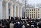 Жители РФ об акциях протеста в Пикалево