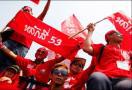 Беспорядки в Бангкоке: 1 погиб, 10 ранены