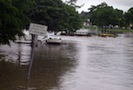 Брисбен опустел из-за наводнения