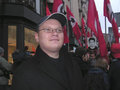 В Москве жестоко избили журналиста Олега Кашина