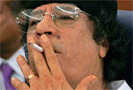 Каддафи пообещал награду за мятежников