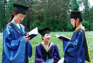 В 2007-2008 учебном году рекордное число китайских студентов отправилось за рубеж получать высшее образование. В ежегодном отчете Института международного образования отмечается, что в последнее время резко увеличился обмен студентами с Китаем.