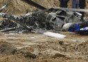 На Сахалине разбился вертолет ФСБ