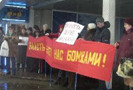 23 ноября 2008 года в Перми прошел пикет в рамках кампании против выселений, в защиту жилищных прав, объявленной международной организацией «No Vox». Мероприятие организовали Координационный Совет акций протеста Перми «Союз Бездомных (выселяемых)».