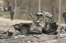 Взорвана машина ингушского замглавы МВД