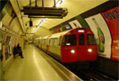 Бастует лондонское метро