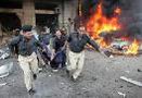 Теракт в Пакистане: 45 человек погибли
