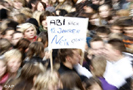 Необычная забастовка прошла 12 ноября 2008 года в Германии. Участниками акции протеста стали школьники. Тысячи учащихся вышли на улицы с требованиями увеличить ассигнования на образование.