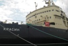 Активисты ДСПА захватили ледокол «Красин»