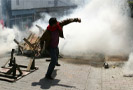 Столкновения в Анкаре