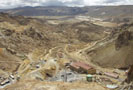 27 декабря 2008 года профсоюз шахтеров Боливии предупредил руководство горнорудной компании Sinchi Wayra, дочернего предприятия швейцарской корпорации Glencore International, что в случае увольнений шахтеры возьмут рудники в свои руки и будут продолжать работу в сотрудничестве с боливийским правительством.