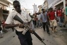 Беспорядки в столице Гаити из-за холеры