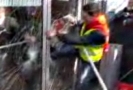 Дюнкерк: столкновения рабочих Total и полиции