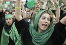 В Тегеране – массовые акции протеста