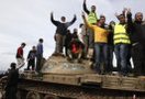 Ливия: ряд городов – за восставшими