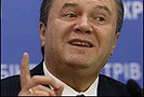 Янукович не будет представлять интересы России