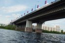 В Москве мужчина прыгнул с моста и разбился