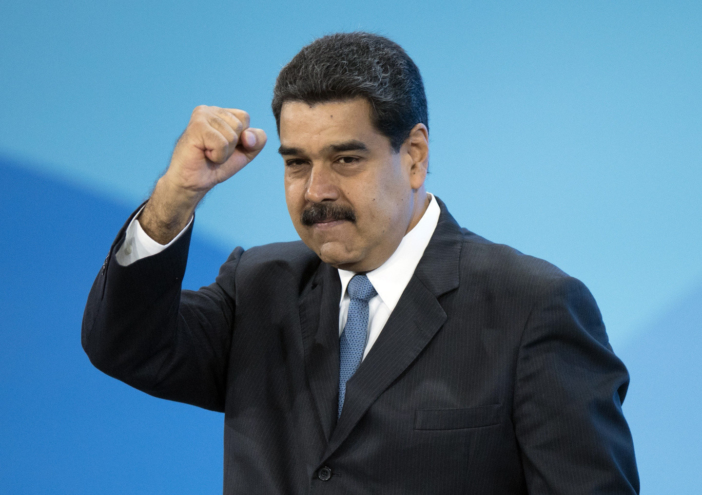 Председатель Национальной ассамблеи Хорхе Родригес заверил, что режим Николаса Мадуро не достигнет никакого соглашения с оппозицией, пока Соединенные Штаты не снимут со страны все санкции