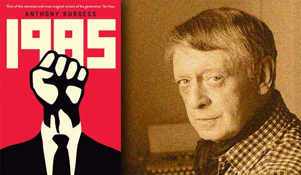 Роман «1985» Энтони Бёрджеса, автора «Заводного апельсина», относится к тем книгам, которые позволяют понять, что же собой представляет модная антиутопия Джорджа Оруэлла. В этом смысле «1985» оказывается в одном ряду с «Памятью Каталонии» самого Оруэлла и романом «Мы» Замятина. По прочтении этих книг вокруг Оруэлла тает ореол прорицателя, а он сам предстаёт фигурой трагической, в чьей нашумевшей повести каждый видит лишь то, что сам хочет в ней увидеть