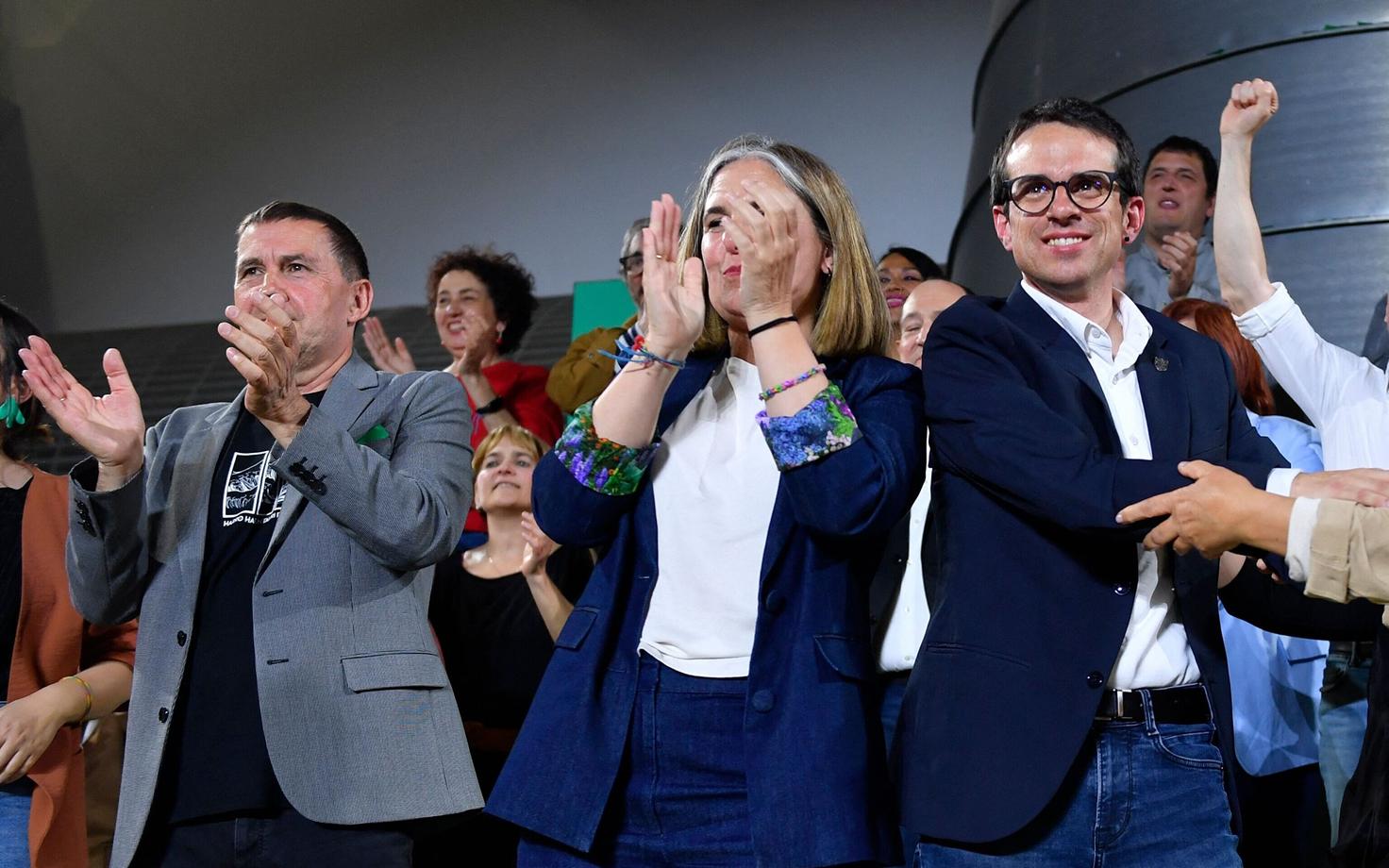Результаты прошлогодних парламентских выборов в Испании в сообществе «Страна Басков» показали, что радикальная левая и одновременно левонационалистическая коалиция EH Bildu («Билду», или «Единство Страны Басков») продолжает усиливать свои политические позиции.