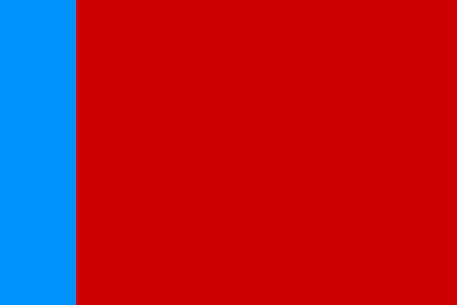 Флаг российского левого сопротивления 5