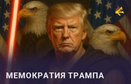 Вся жизнь обществ, в которых господствуют современные условия производства, проявляется как необъятное нагромождение мемов. Всё, что раньше переживалось непосредственно, теперь отстраняется в представление. Спектакль слишком сложен и устарел для неоимпериализма, на смену ему пришла мемократия.
